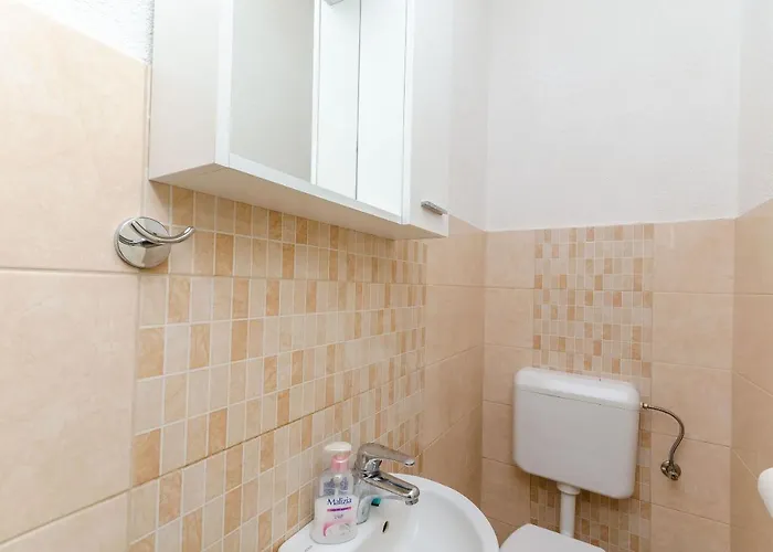 Mare Апартаменты Трогир