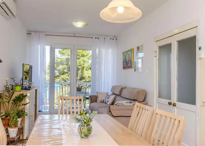 Апартаменты Mare *