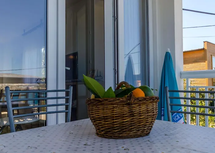 Mare Апартаменты Трогир